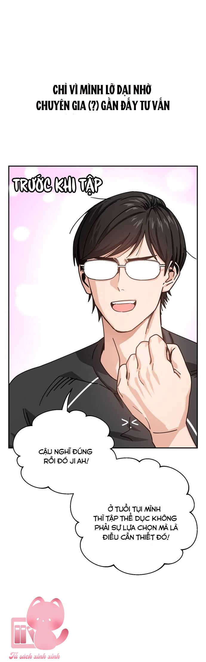 Lớ Ngớ Vớ Phải Tình Yêu - Chap 21 - Trang 18