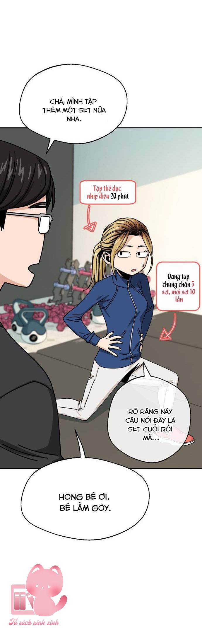 Lớ Ngớ Vớ Phải Tình Yêu - Chap 21 - Trang 20