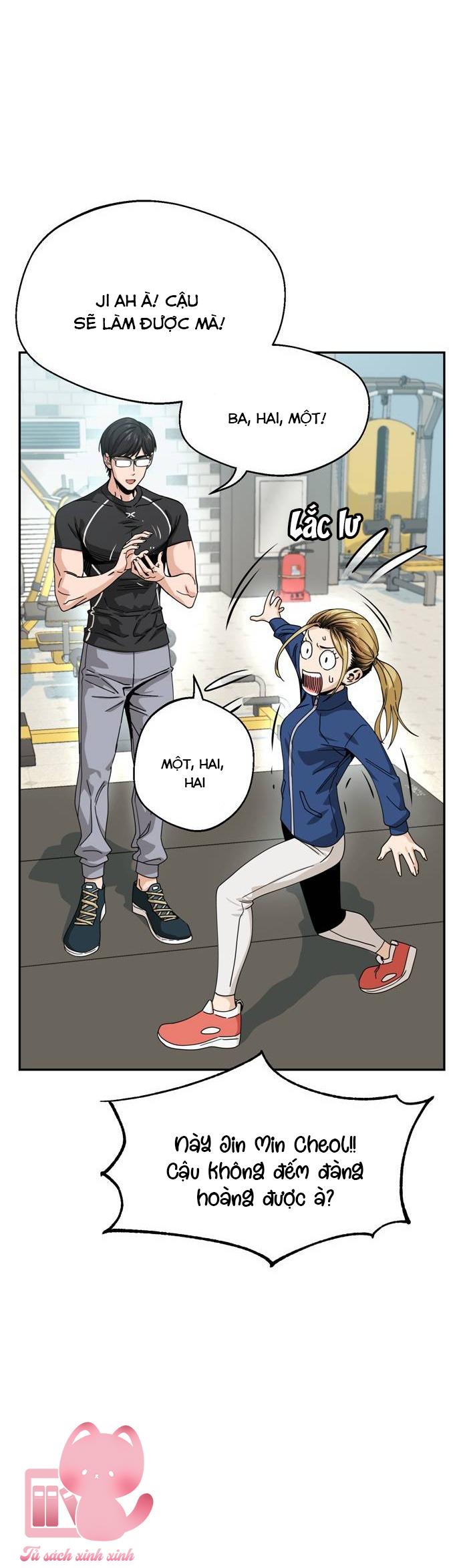 Lớ Ngớ Vớ Phải Tình Yêu - Chap 21 - Trang 21
