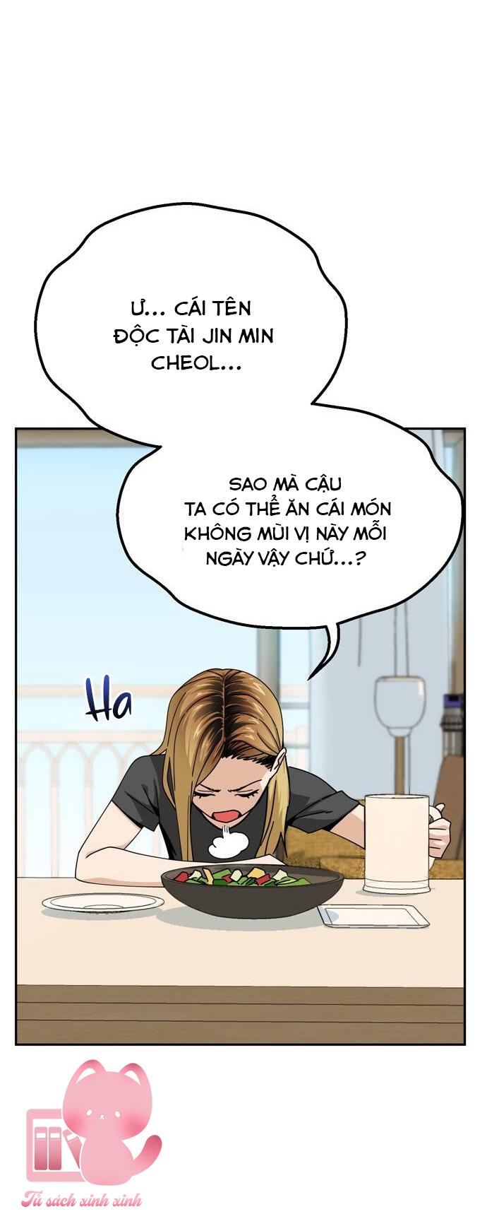 Lớ Ngớ Vớ Phải Tình Yêu - Chap 21 - Trang 23