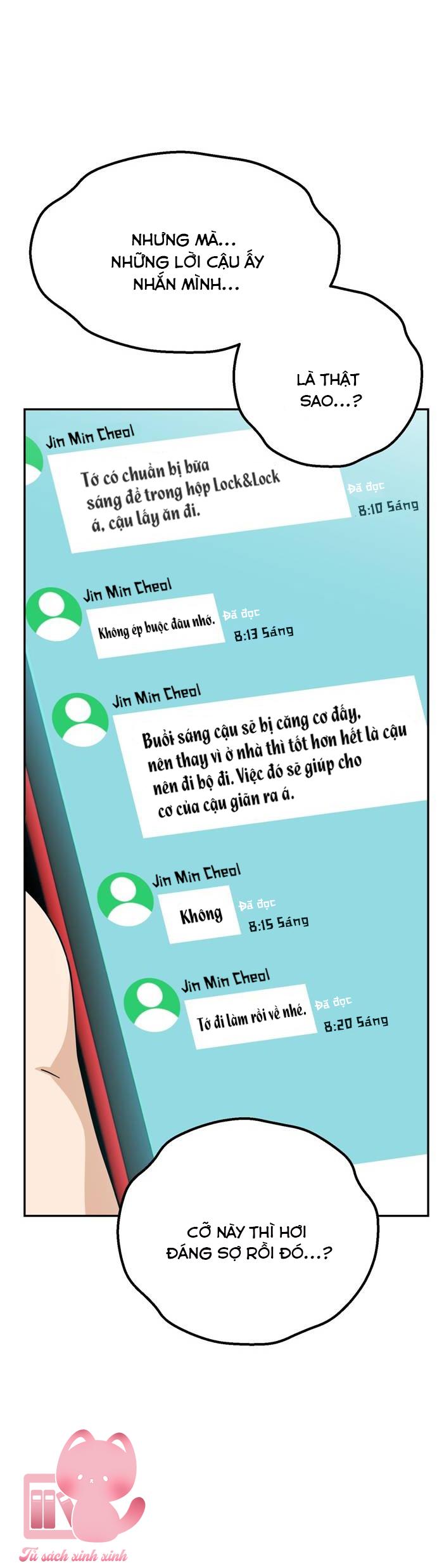 Lớ Ngớ Vớ Phải Tình Yêu - Chap 21 - Trang 24