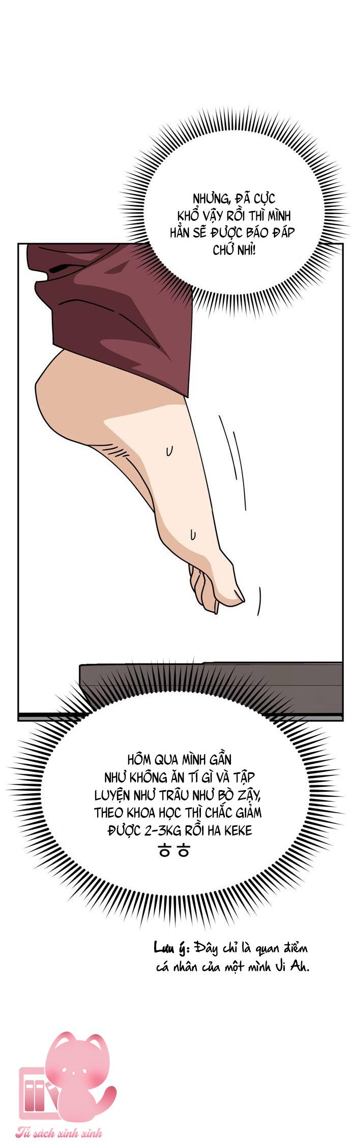 Lớ Ngớ Vớ Phải Tình Yêu - Chap 21 - Trang 26