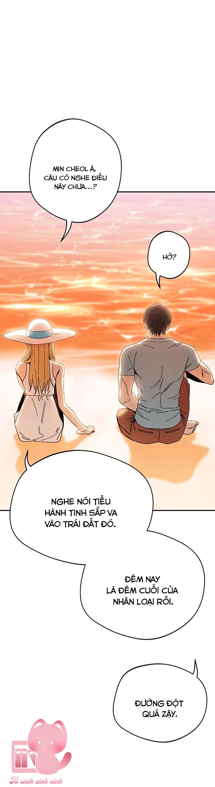 Lớ Ngớ Vớ Phải Tình Yêu - Chap 21 - Trang 4