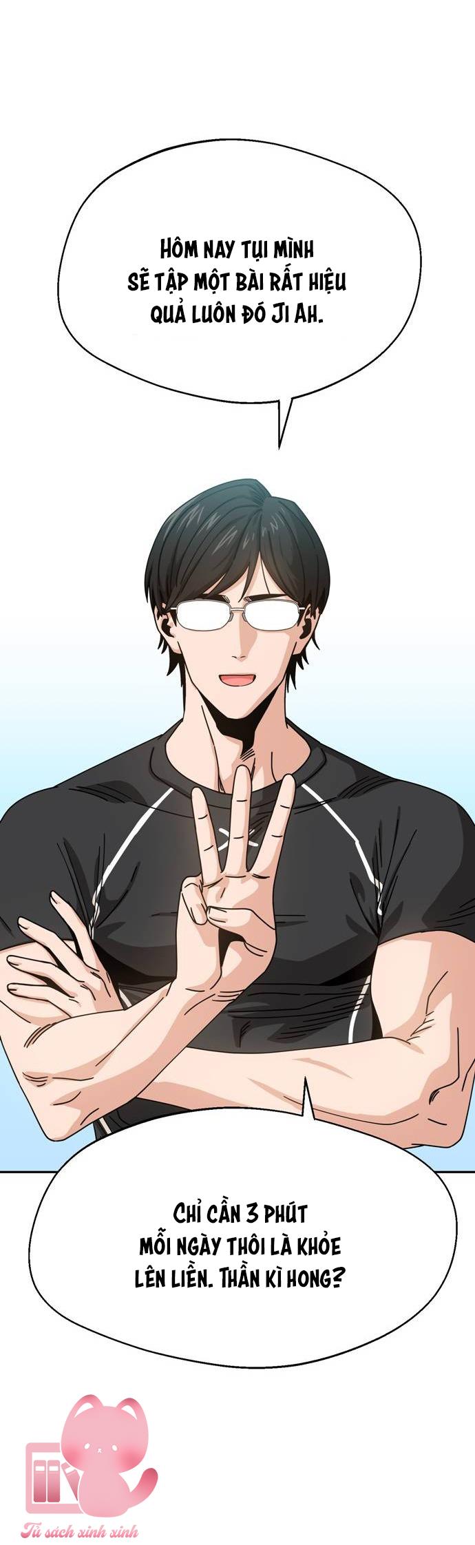 Lớ Ngớ Vớ Phải Tình Yêu - Chap 21 - Trang 31