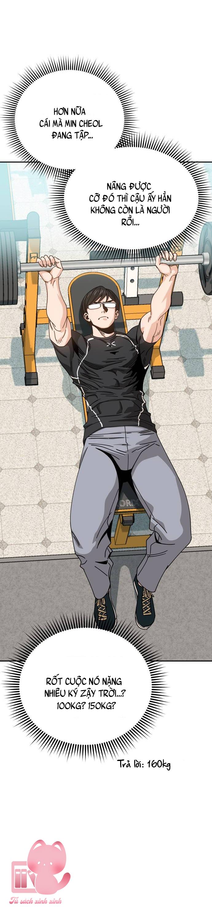 Lớ Ngớ Vớ Phải Tình Yêu - Chap 21 - Trang 39