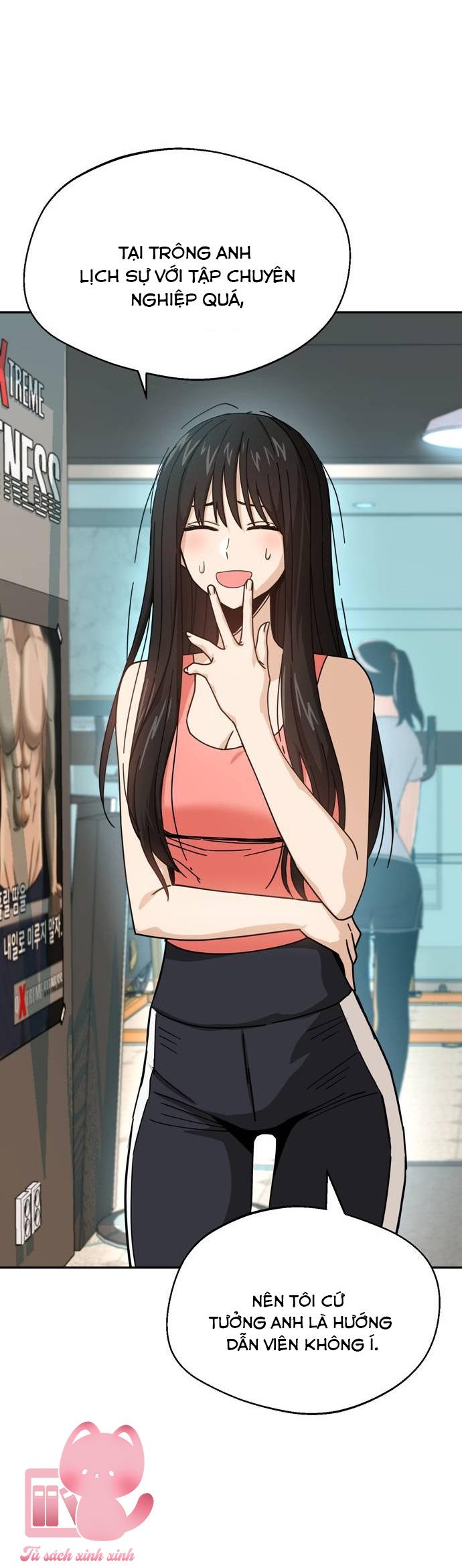 Lớ Ngớ Vớ Phải Tình Yêu - Chap 21 - Trang 44