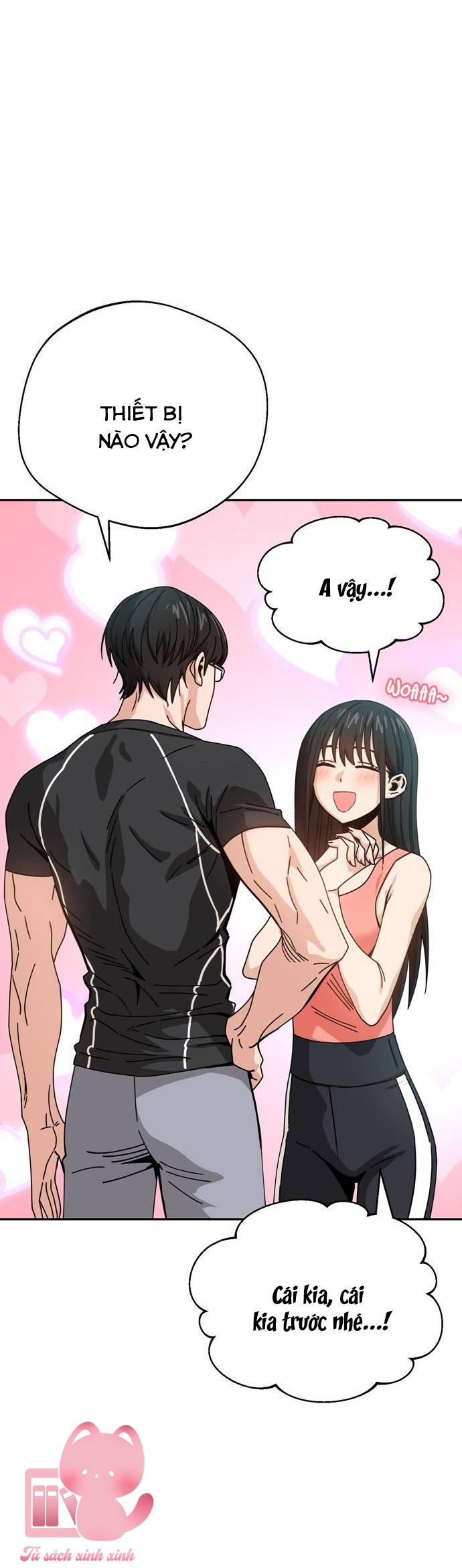 Lớ Ngớ Vớ Phải Tình Yêu - Chap 21 - Trang 48