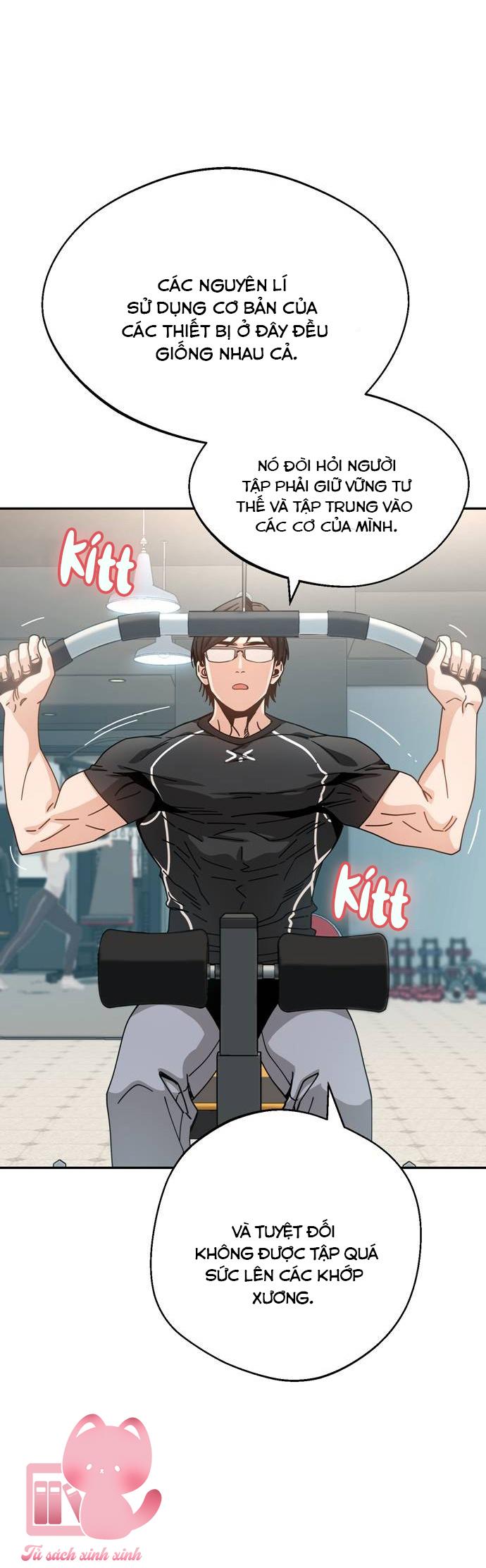 Lớ Ngớ Vớ Phải Tình Yêu - Chap 21 - Trang 50