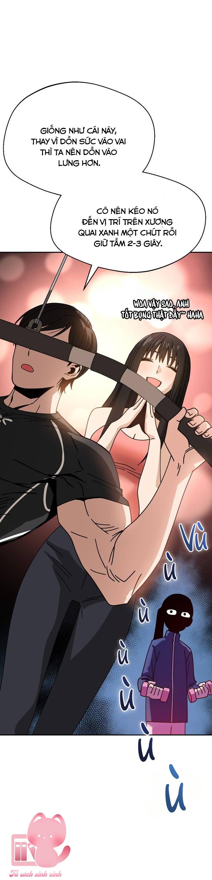 Lớ Ngớ Vớ Phải Tình Yêu - Chap 21 - Trang 51