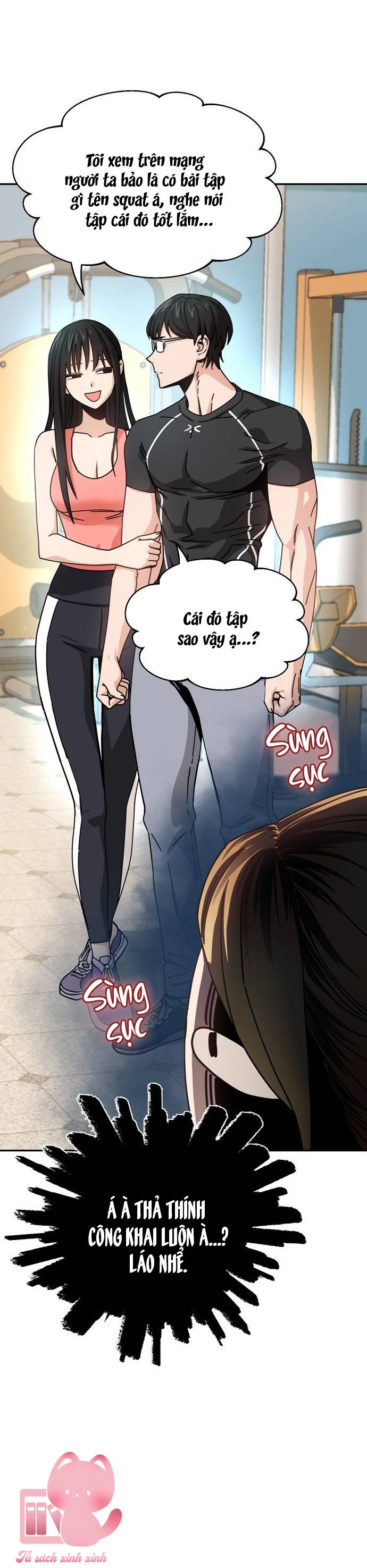 Lớ Ngớ Vớ Phải Tình Yêu - Chap 21 - Trang 53