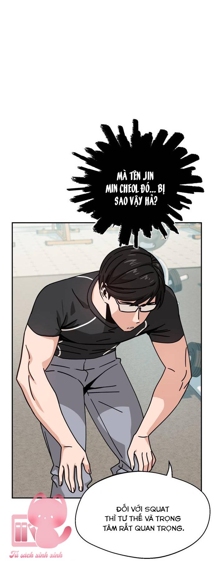 Lớ Ngớ Vớ Phải Tình Yêu - Chap 21 - Trang 54
