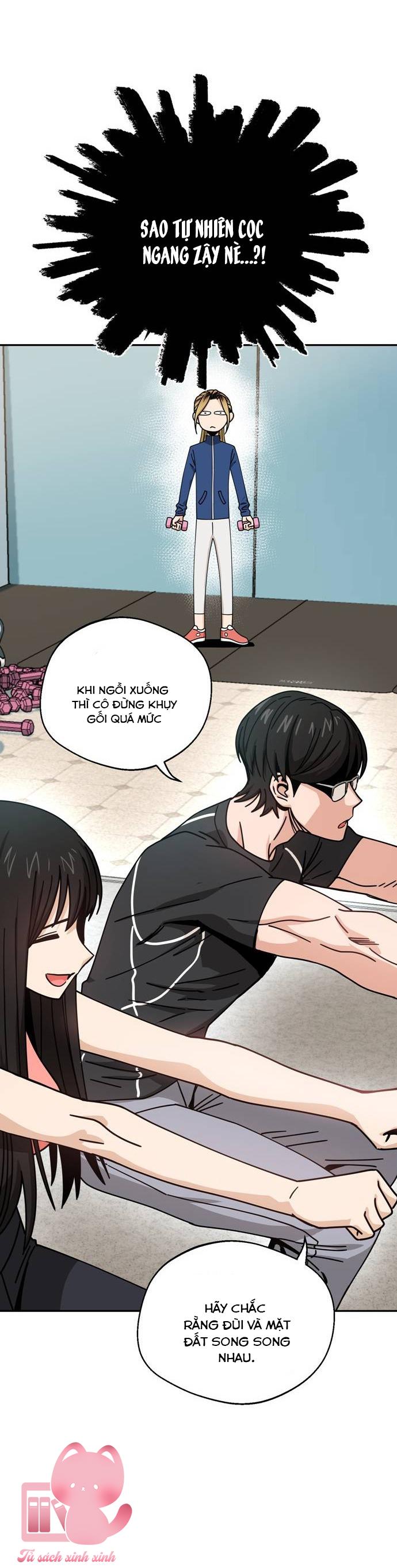Lớ Ngớ Vớ Phải Tình Yêu - Chap 21 - Trang 56