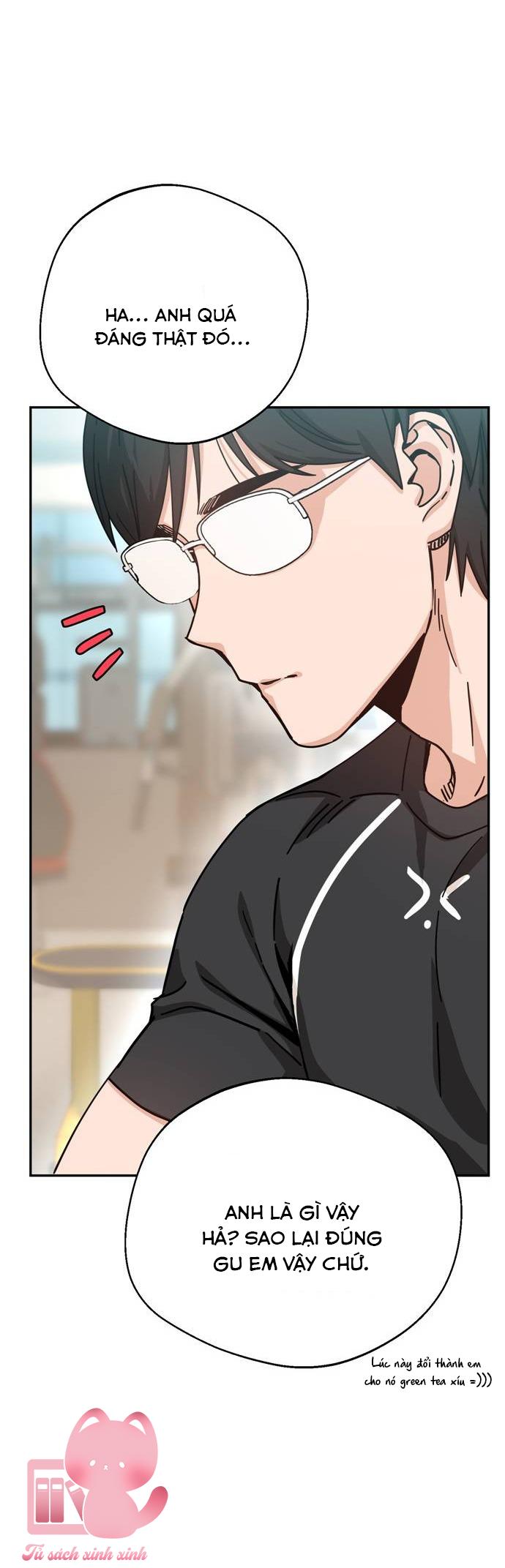 Lớ Ngớ Vớ Phải Tình Yêu - Chap 21 - Trang 63