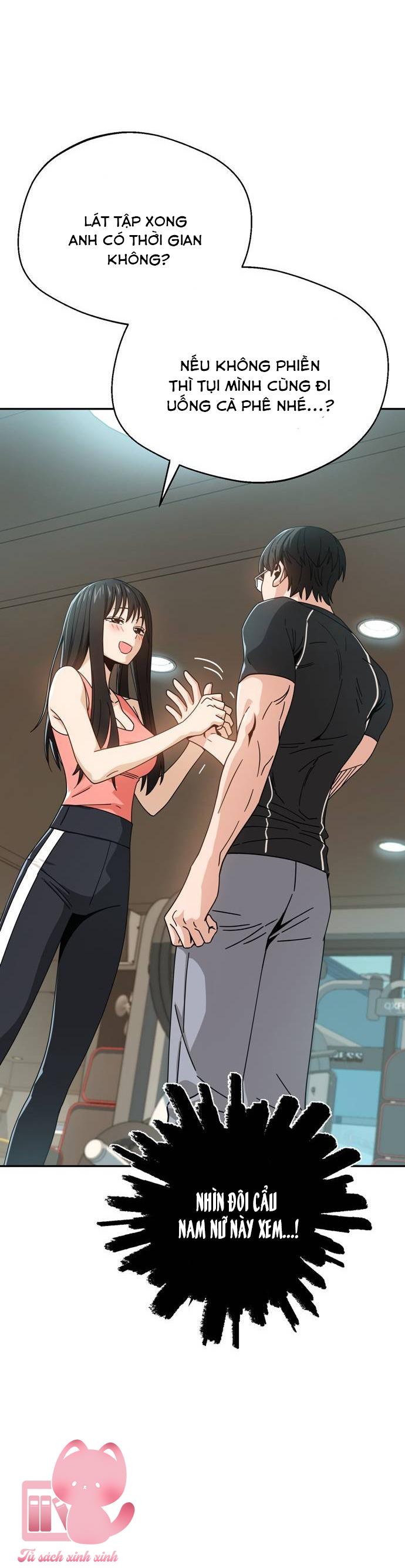 Lớ Ngớ Vớ Phải Tình Yêu - Chap 21 - Trang 65