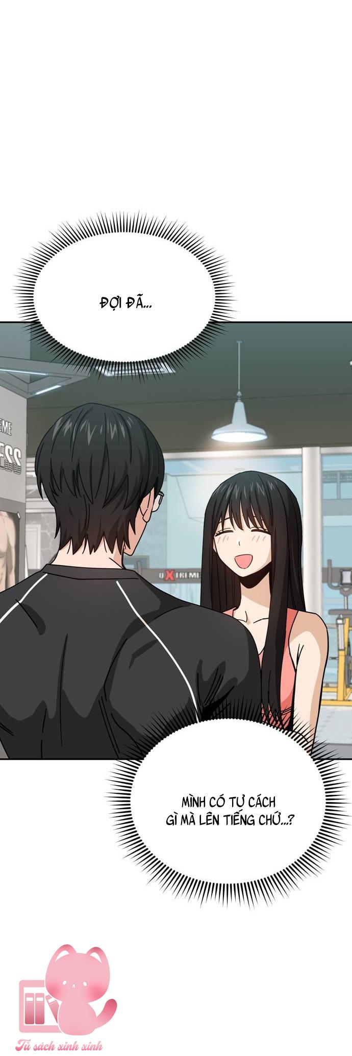 Lớ Ngớ Vớ Phải Tình Yêu - Chap 21 - Trang 68