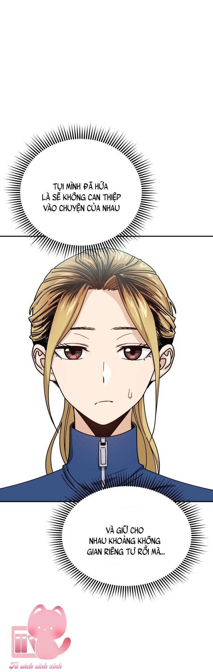 Lớ Ngớ Vớ Phải Tình Yêu - Chap 21 - Trang 71