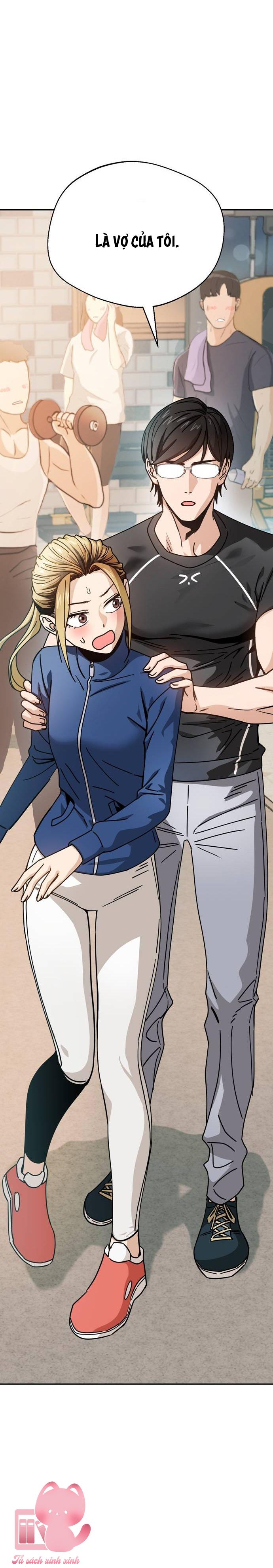 Lớ Ngớ Vớ Phải Tình Yêu - Chap 21 - Trang 82