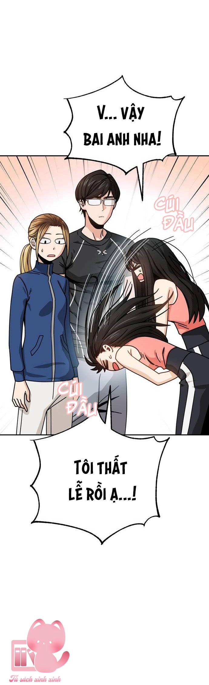 Lớ Ngớ Vớ Phải Tình Yêu - Chap 22 - Trang 11
