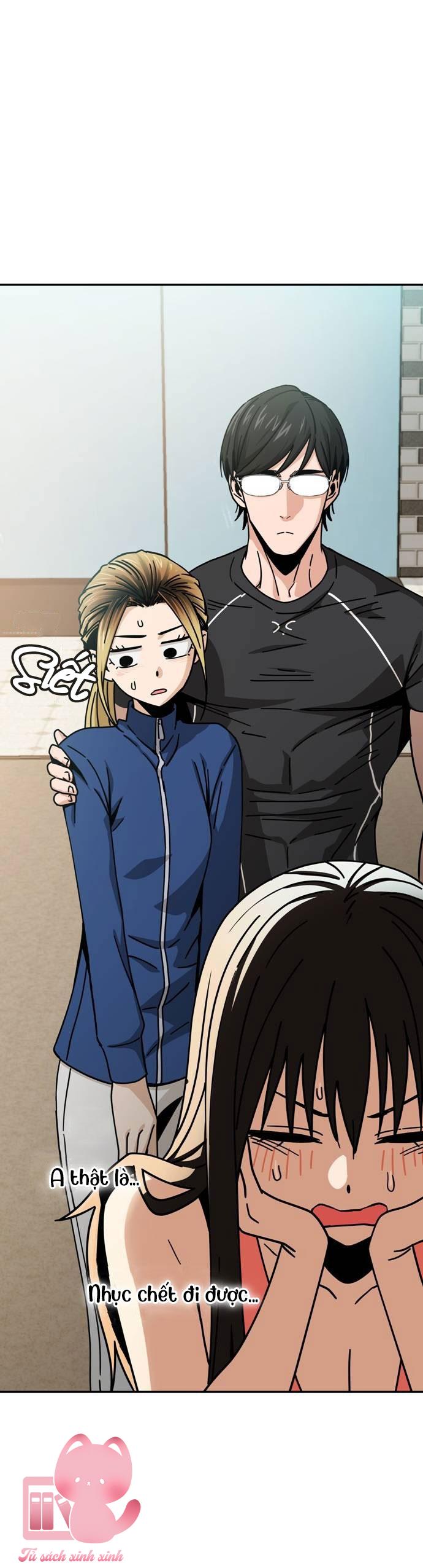 Lớ Ngớ Vớ Phải Tình Yêu - Chap 22 - Trang 12