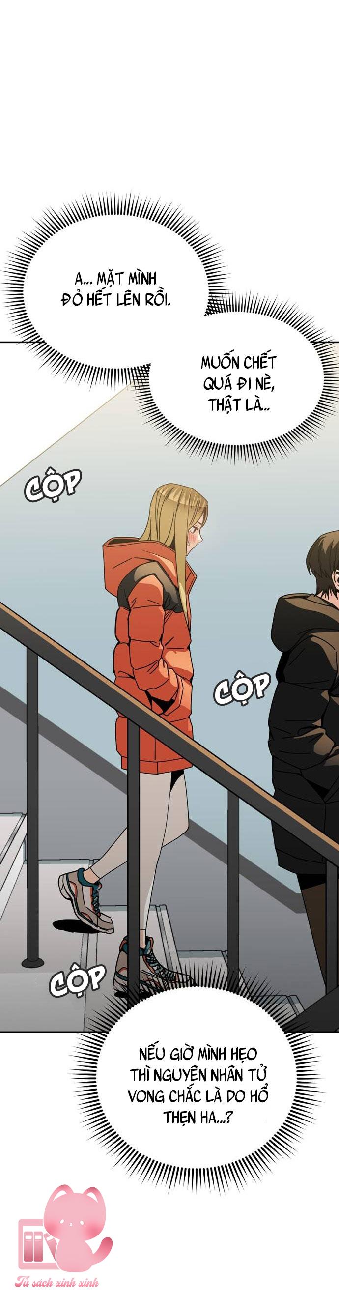Lớ Ngớ Vớ Phải Tình Yêu - Chap 22 - Trang 17