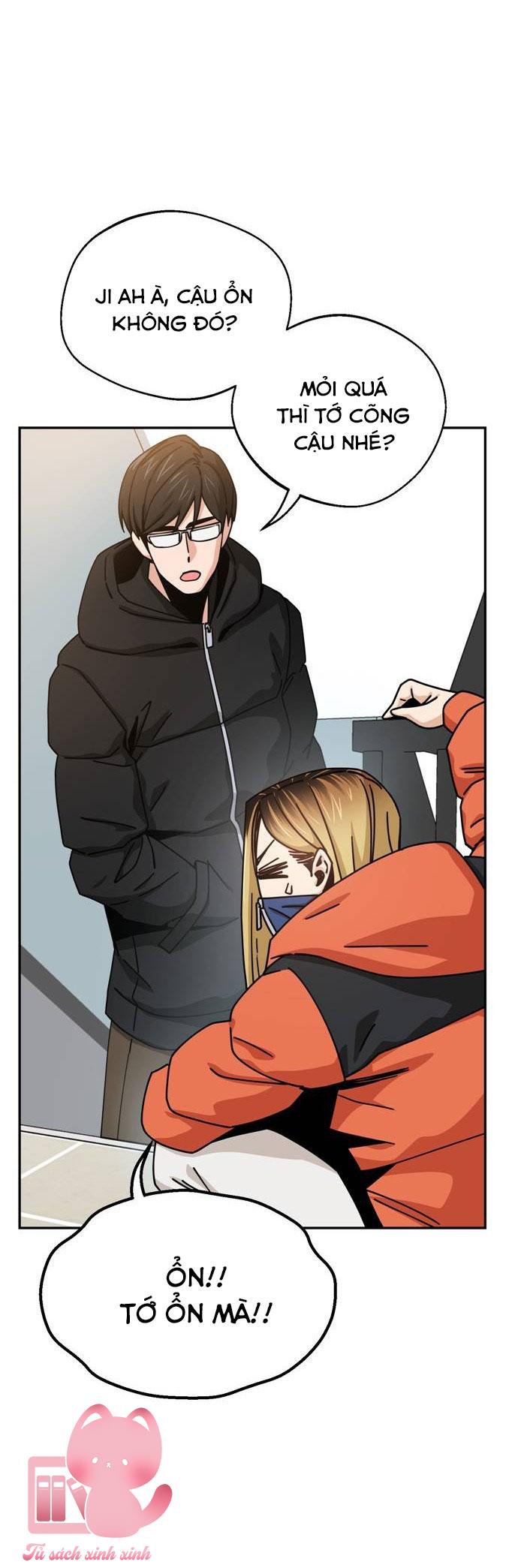 Lớ Ngớ Vớ Phải Tình Yêu - Chap 22 - Trang 26