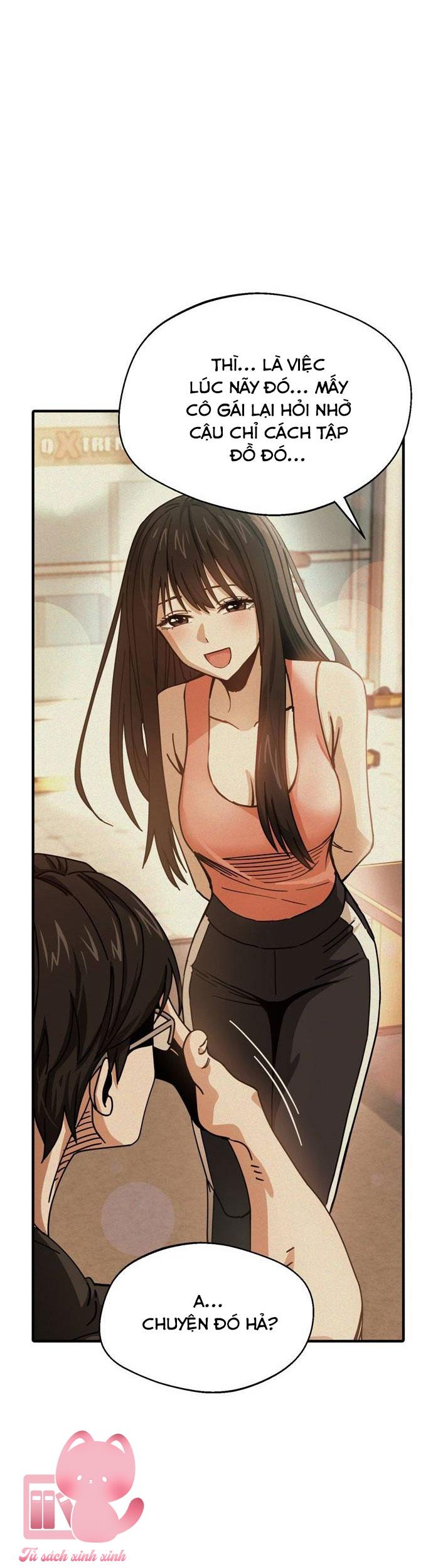 Lớ Ngớ Vớ Phải Tình Yêu - Chap 22 - Trang 32