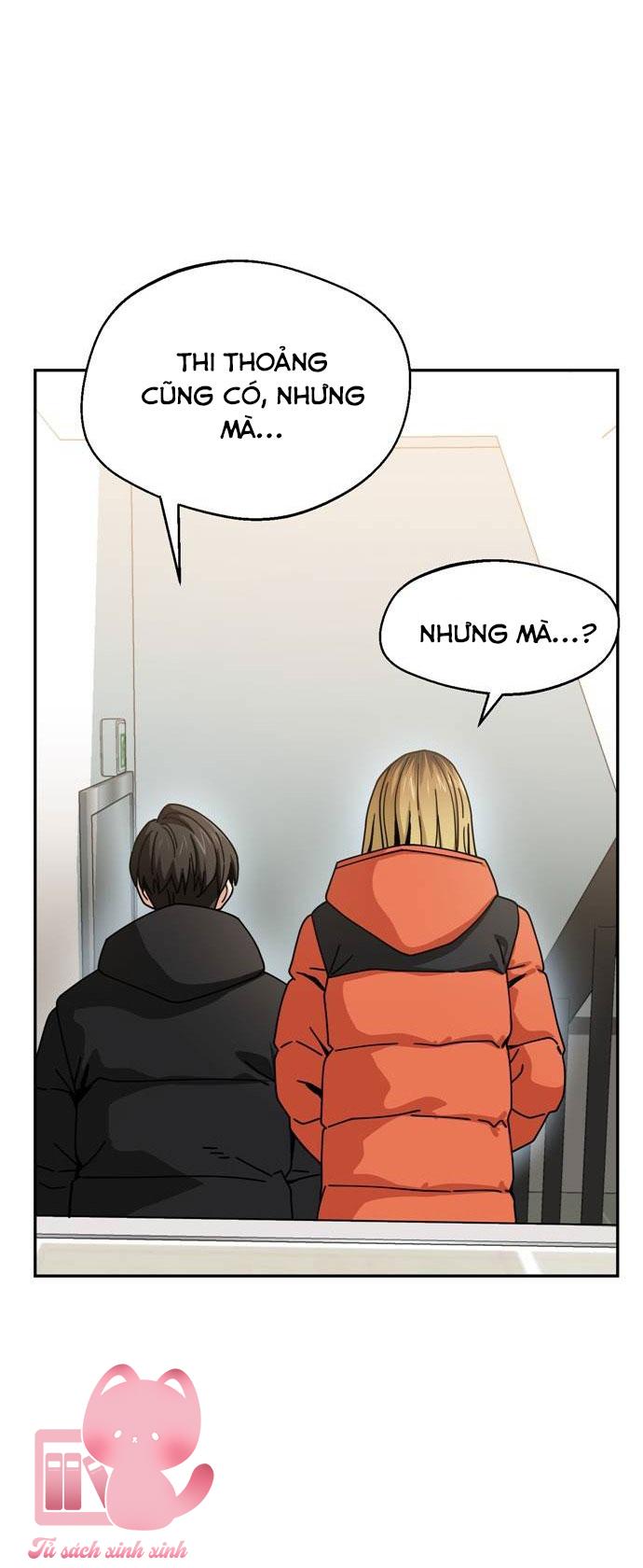 Lớ Ngớ Vớ Phải Tình Yêu - Chap 22 - Trang 33