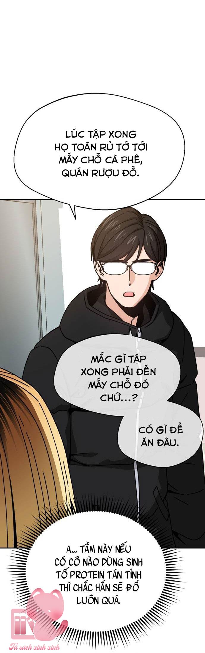 Lớ Ngớ Vớ Phải Tình Yêu - Chap 22 - Trang 34
