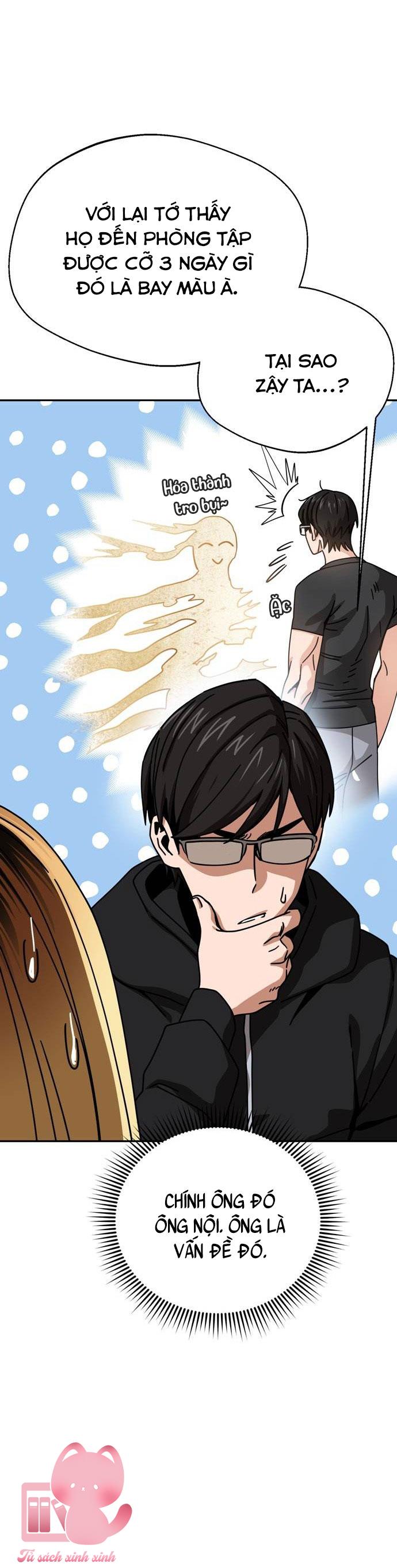 Lớ Ngớ Vớ Phải Tình Yêu - Chap 22 - Trang 36