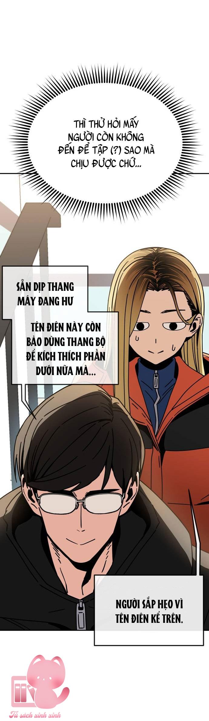 Lớ Ngớ Vớ Phải Tình Yêu - Chap 22 - Trang 38