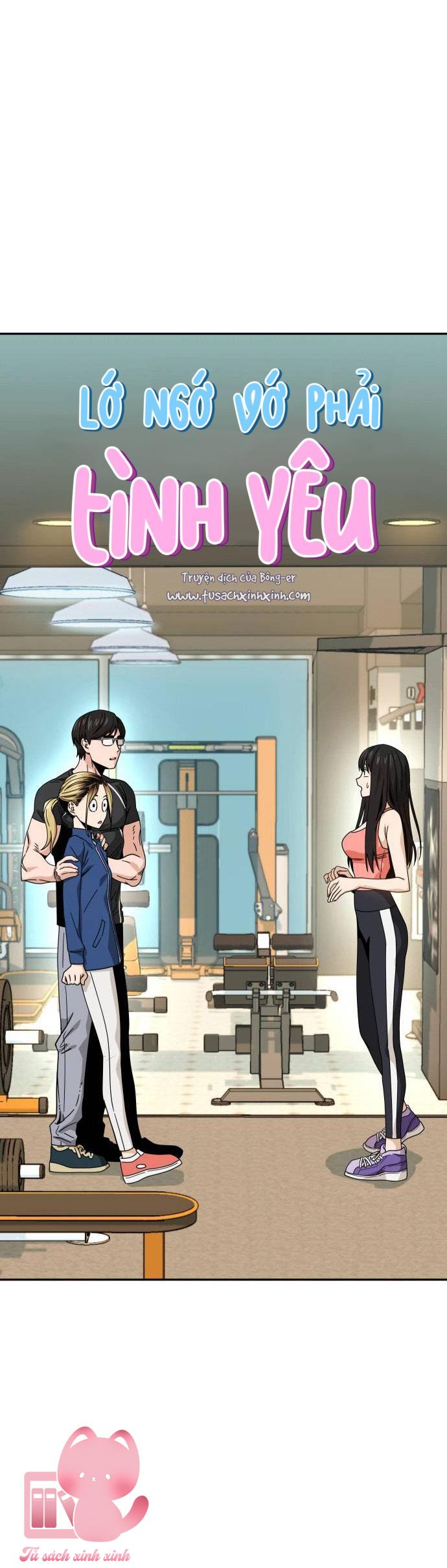 Lớ Ngớ Vớ Phải Tình Yêu - Chap 22 - Trang 5