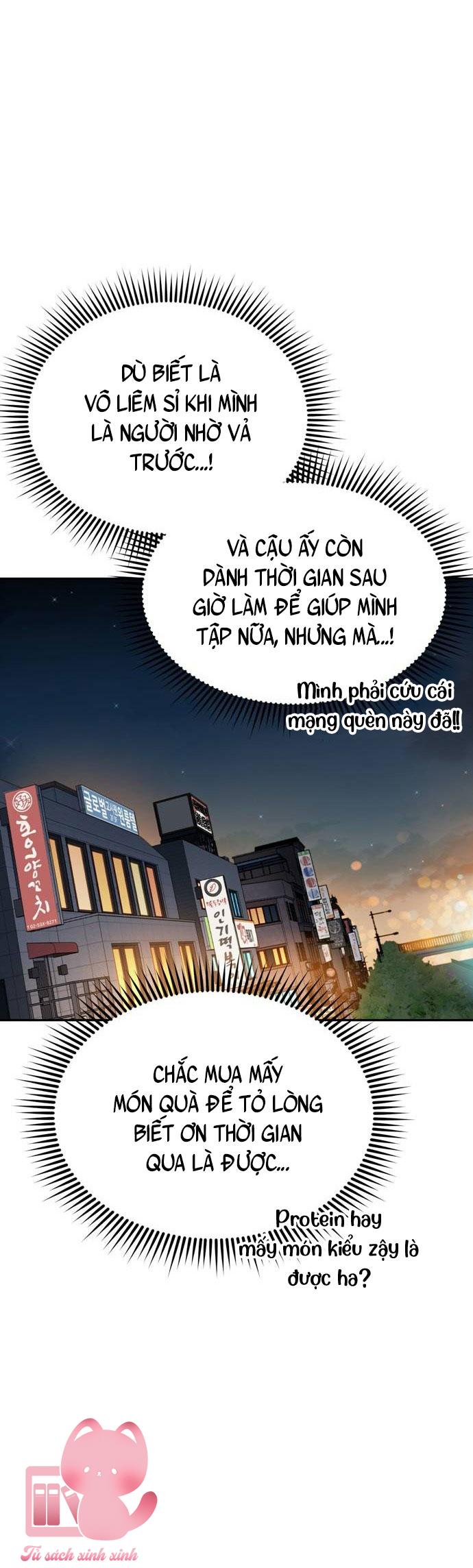 Lớ Ngớ Vớ Phải Tình Yêu - Chap 22 - Trang 43