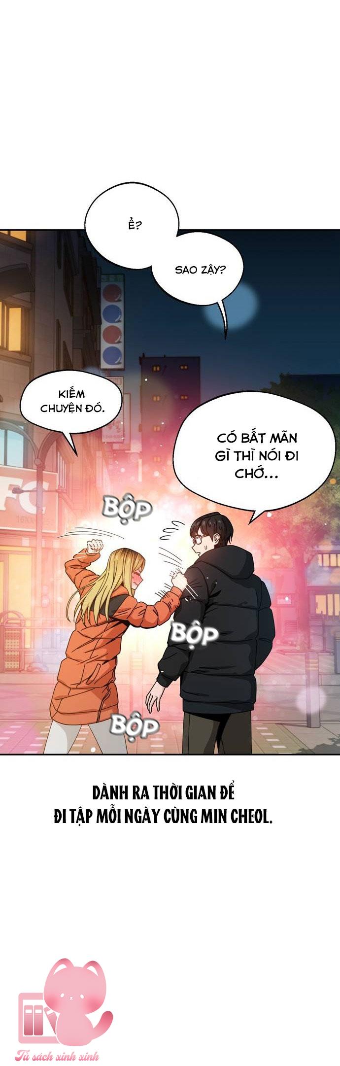 Lớ Ngớ Vớ Phải Tình Yêu - Chap 22 - Trang 55