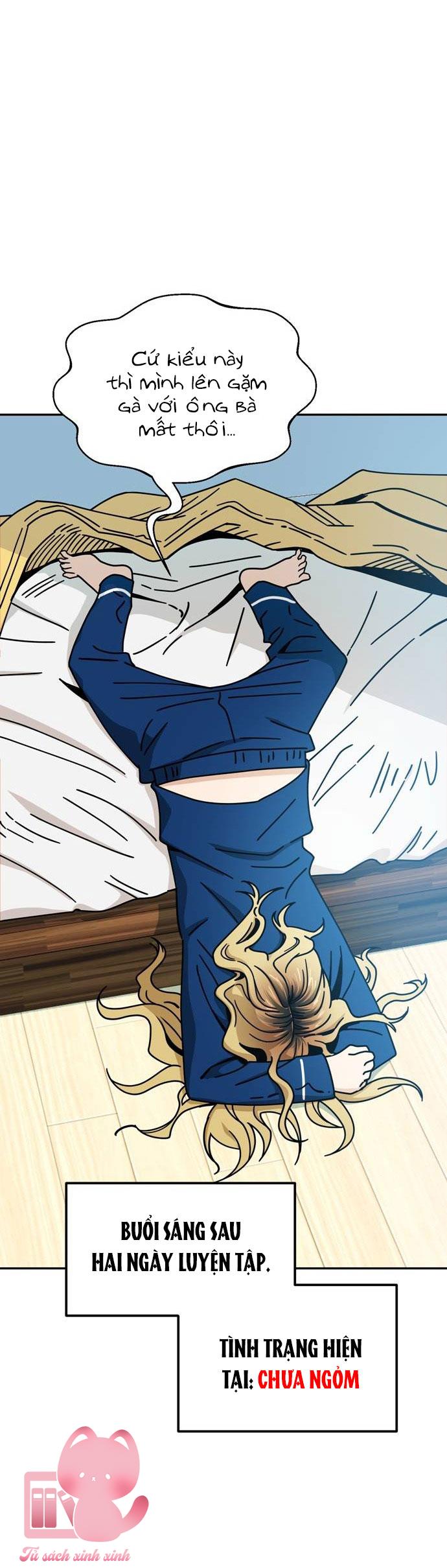 Lớ Ngớ Vớ Phải Tình Yêu - Chap 22 - Trang 59