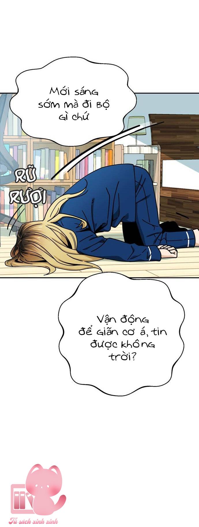 Lớ Ngớ Vớ Phải Tình Yêu - Chap 22 - Trang 61