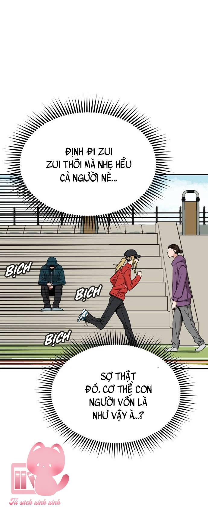 Lớ Ngớ Vớ Phải Tình Yêu - Chap 22 - Trang 64
