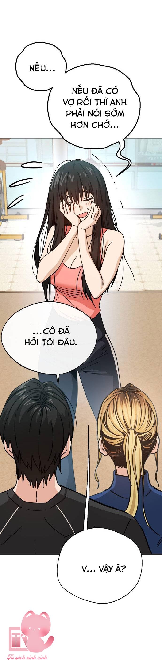 Lớ Ngớ Vớ Phải Tình Yêu - Chap 22 - Trang 10