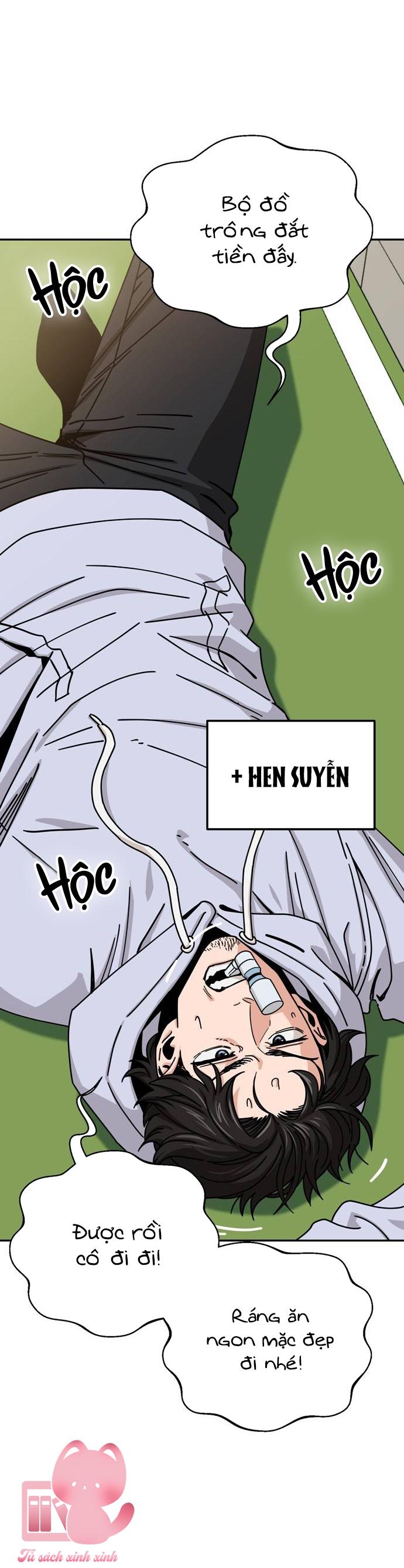 Lớ Ngớ Vớ Phải Tình Yêu - Chap 23 - Trang 12