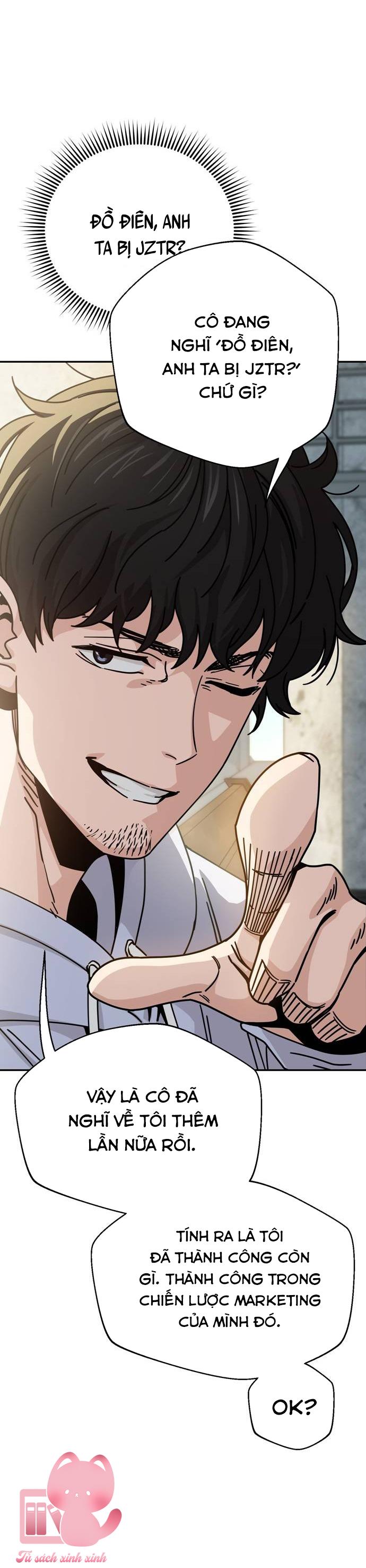 Lớ Ngớ Vớ Phải Tình Yêu - Chap 23 - Trang 21