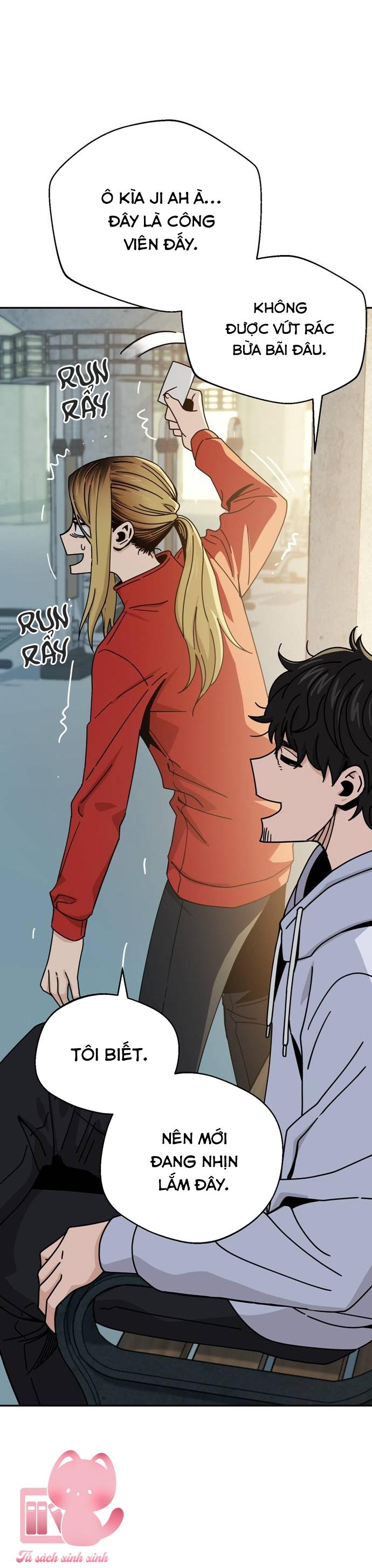 Lớ Ngớ Vớ Phải Tình Yêu - Chap 23 - Trang 22