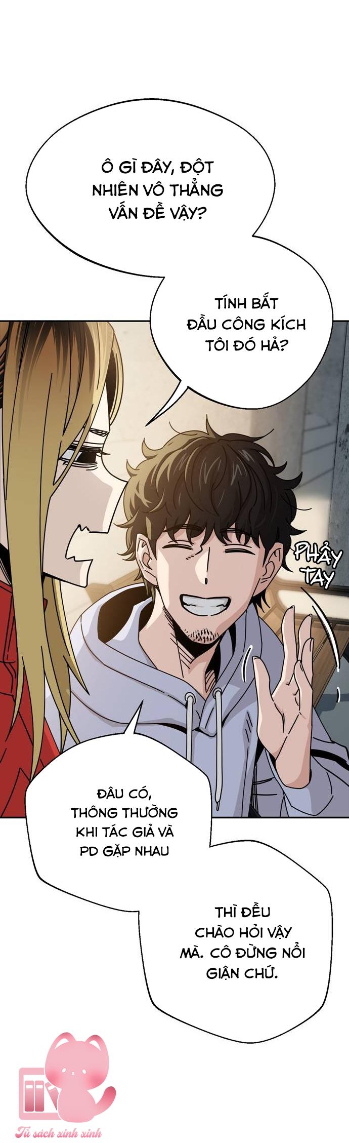 Lớ Ngớ Vớ Phải Tình Yêu - Chap 23 - Trang 25