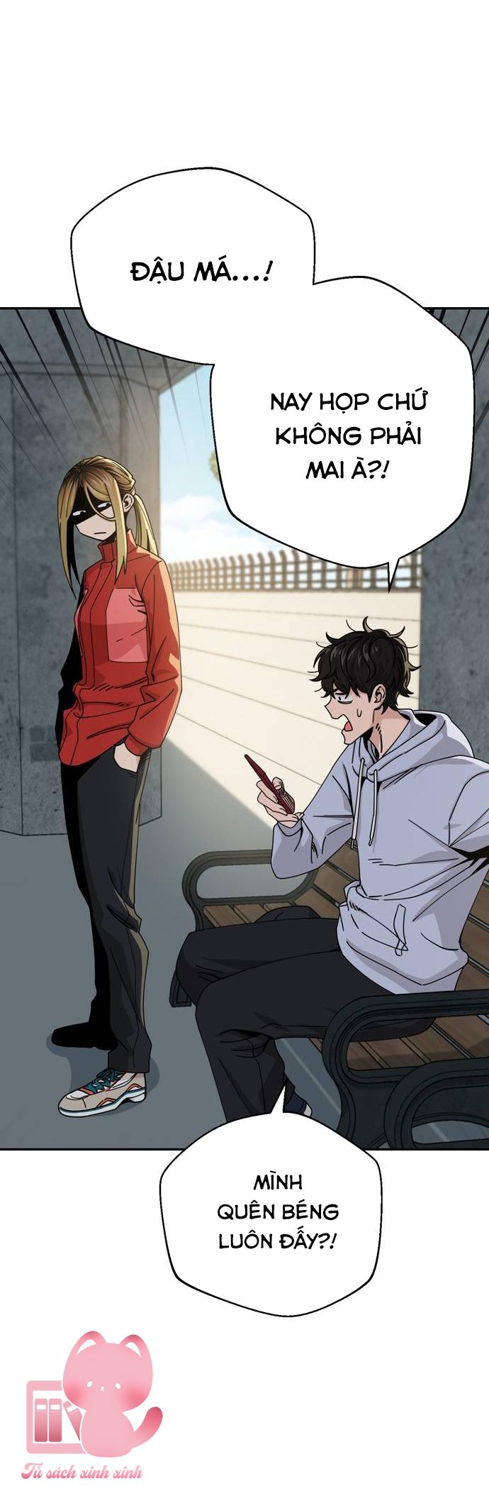 Lớ Ngớ Vớ Phải Tình Yêu - Chap 23 - Trang 30