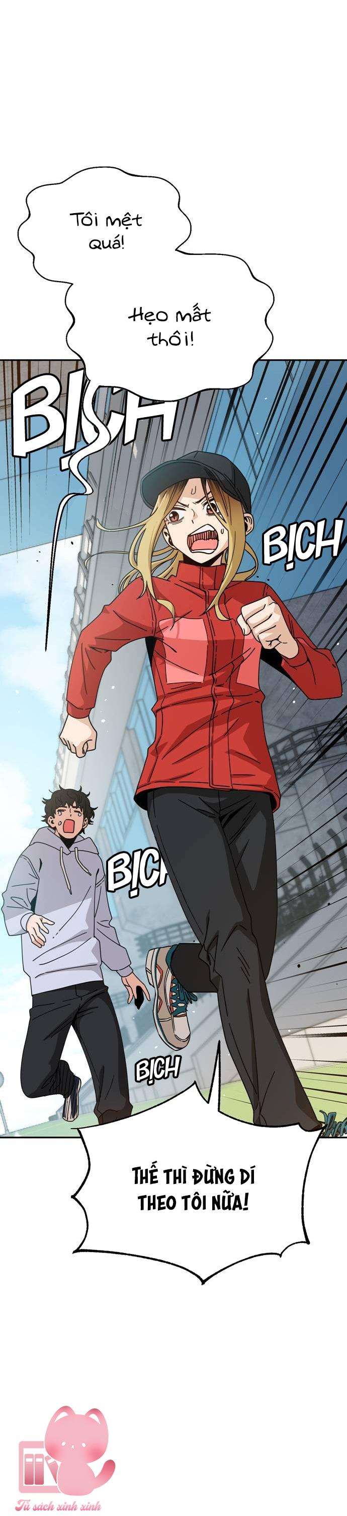 Lớ Ngớ Vớ Phải Tình Yêu - Chap 23 - Trang 5