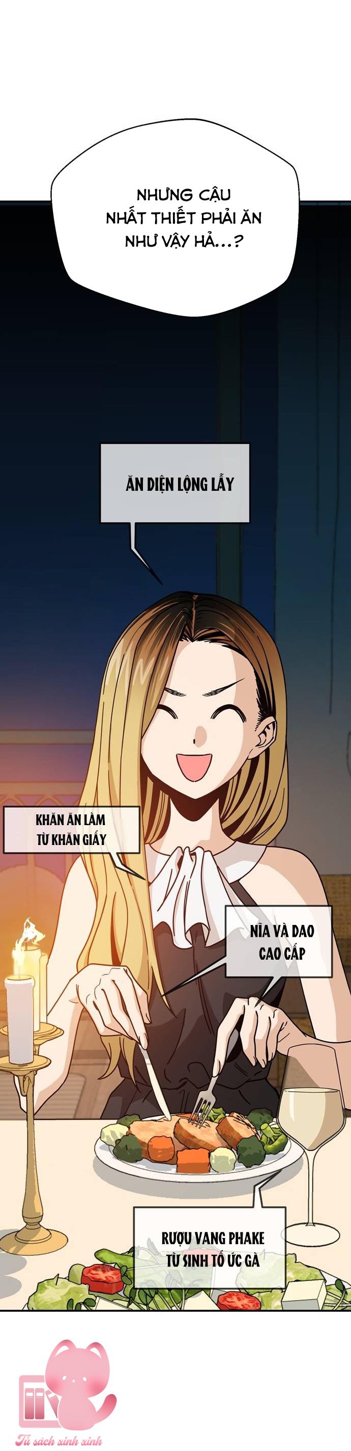 Lớ Ngớ Vớ Phải Tình Yêu - Chap 23 - Trang 49