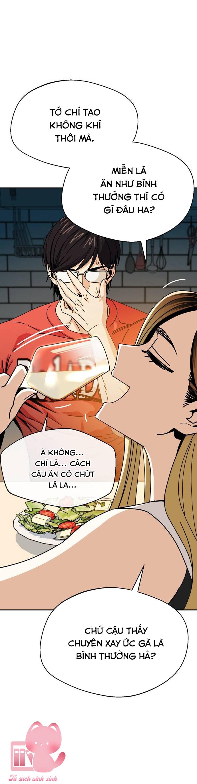 Lớ Ngớ Vớ Phải Tình Yêu - Chap 23 - Trang 50