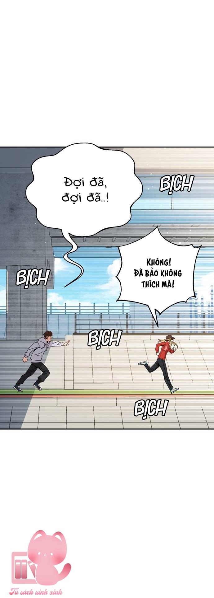 Lớ Ngớ Vớ Phải Tình Yêu - Chap 23 - Trang 6