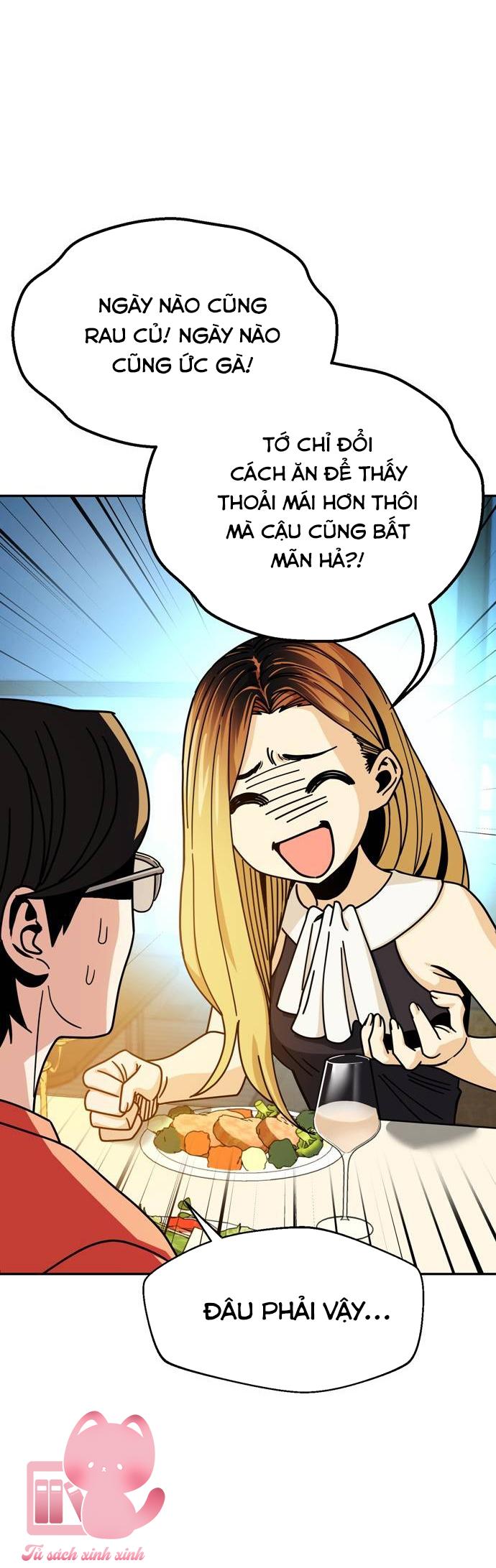 Lớ Ngớ Vớ Phải Tình Yêu - Chap 23 - Trang 51