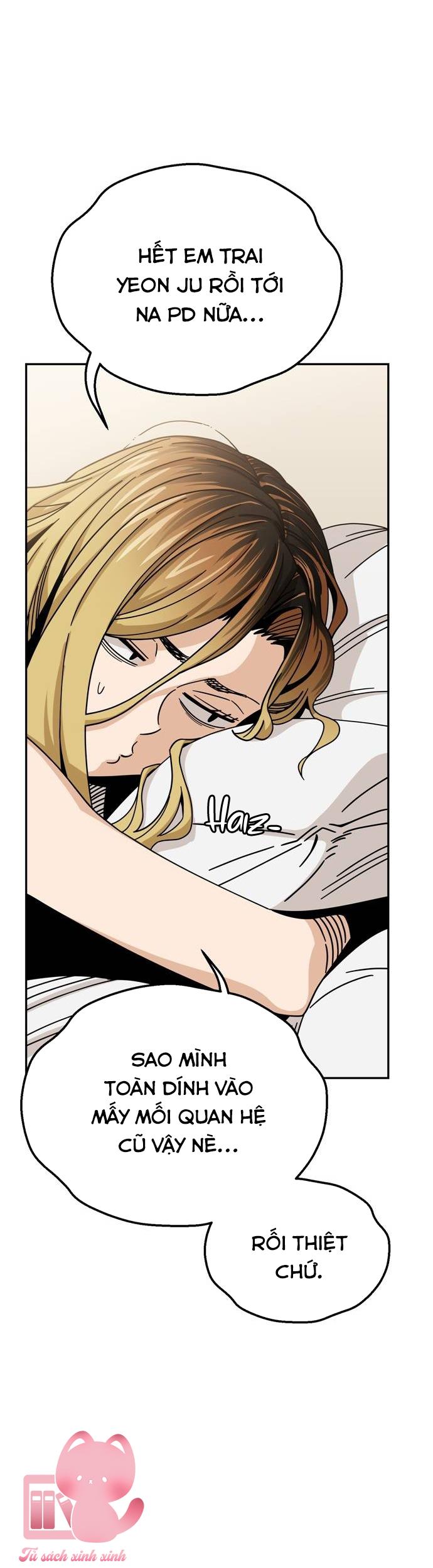 Lớ Ngớ Vớ Phải Tình Yêu - Chap 23 - Trang 59