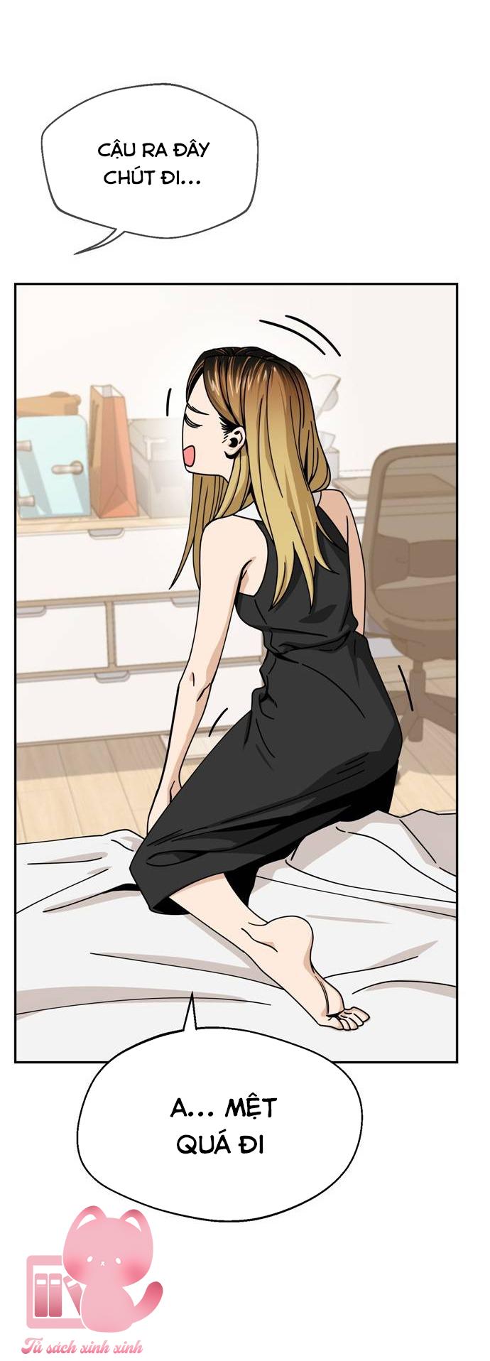 Lớ Ngớ Vớ Phải Tình Yêu - Chap 23 - Trang 66