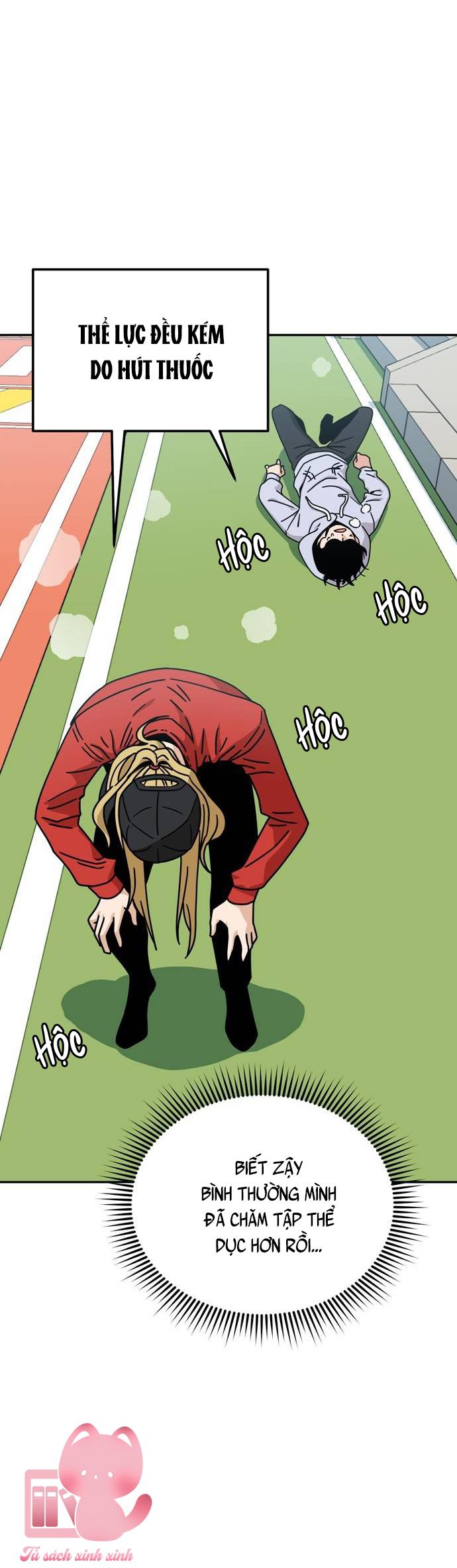 Lớ Ngớ Vớ Phải Tình Yêu - Chap 23 - Trang 9